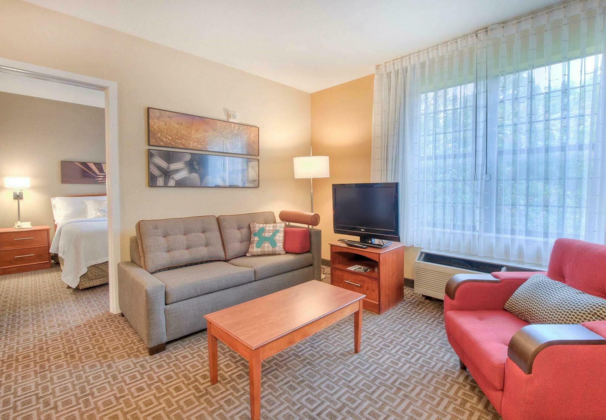 Towneplace Suites Charlotte University Research Park Bagian luar foto